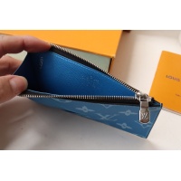 $48.00 USD Louis Vuitton LV Card Case #1224690