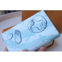 $48.00 USD Louis Vuitton LV Card Case #1224693