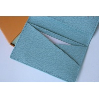 $48.00 USD Louis Vuitton LV Card Case #1224693