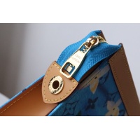 $98.00 USD Louis Vuitton AAA Quality Wallets #1224716