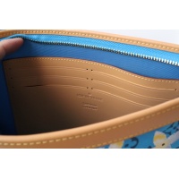 $98.00 USD Louis Vuitton AAA Quality Wallets #1224716