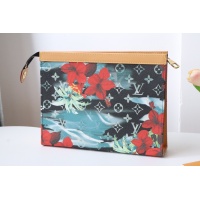 $98.00 USD Louis Vuitton AAA Quality Wallets #1224717