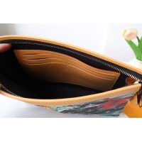 $98.00 USD Louis Vuitton AAA Quality Wallets #1224717