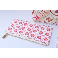 $115.00 USD Louis Vuitton AAA Quality Wallets For Women #1224720