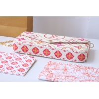 $115.00 USD Louis Vuitton AAA Quality Wallets For Women #1224720
