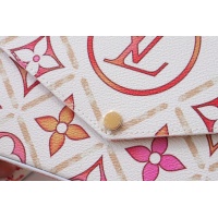 $115.00 USD Louis Vuitton AAA Quality Wallets For Women #1224720