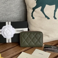 $60.00 USD Chanel Wallets #1224802