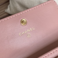 $64.00 USD Chanel Wallets #1224817