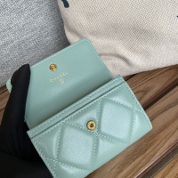 $64.00 USD Chanel Wallets #1224818