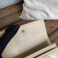 $64.00 USD Chanel Wallets #1224819