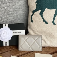 $64.00 USD Chanel Wallets #1224820