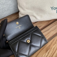 $64.00 USD Chanel Wallets #1224821