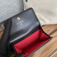 $64.00 USD Chanel Wallets #1224821