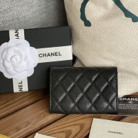 $64.00 USD Chanel Wallets #1224822