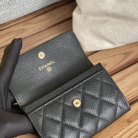 $64.00 USD Chanel Wallets #1224822