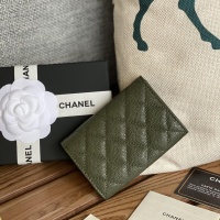$64.00 USD Chanel Wallets #1224823