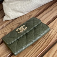 $64.00 USD Chanel Wallets #1224823