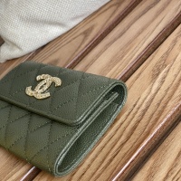 $64.00 USD Chanel Wallets #1224823