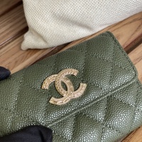 $64.00 USD Chanel Wallets #1224823