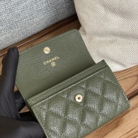 $64.00 USD Chanel Wallets #1224823