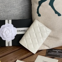 $64.00 USD Chanel Wallets #1224824