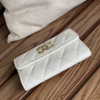 $64.00 USD Chanel Wallets #1224824