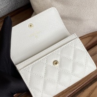 $64.00 USD Chanel Wallets #1224824