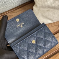 $64.00 USD Chanel Wallets #1224826