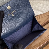 $64.00 USD Chanel Wallets #1224826