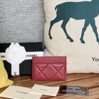 $52.00 USD Chanel Card Case #1224834
