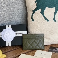 $52.00 USD Chanel Card Case #1224841