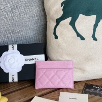$52.00 USD Chanel Card Case #1224842