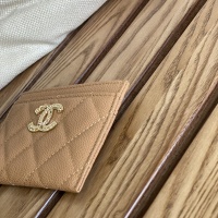 $52.00 USD Chanel Card Case #1224843