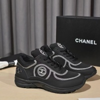 $102.00 USD Chanel Casual Shoes For Women #1224855