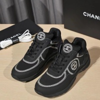 $102.00 USD Chanel Casual Shoes For Women #1224855