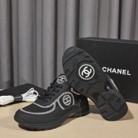 $102.00 USD Chanel Casual Shoes For Women #1224855