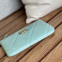 $80.00 USD Chanel AAA Quality Wallets #1224861