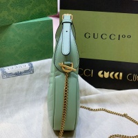 $76.00 USD Gucci AAA Quality Shoulder Bags For Women #1224917