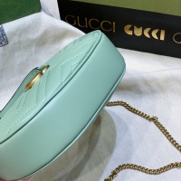 $76.00 USD Gucci AAA Quality Shoulder Bags For Women #1224917