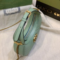 $76.00 USD Gucci AAA Quality Shoulder Bags For Women #1224917