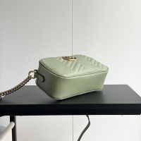$76.00 USD Gucci AAA Quality Messenger Bags For Women #1224995