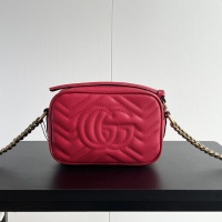 $68.00 USD Gucci AAA Quality Messenger Bags For Women #1224999