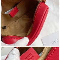 $68.00 USD Gucci AAA Quality Messenger Bags For Women #1224999