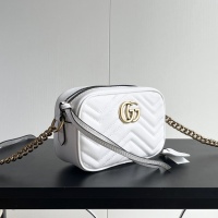 $68.00 USD Gucci AAA Quality Messenger Bags For Women #1225000