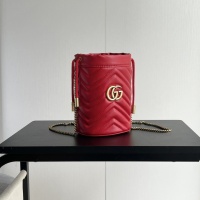 $68.00 USD Gucci AAA Quality Messenger Bags For Women #1225011