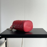 $68.00 USD Gucci AAA Quality Messenger Bags For Women #1225011