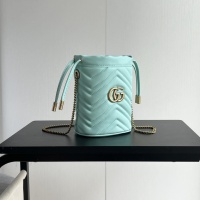 $68.00 USD Gucci AAA Quality Messenger Bags For Women #1225012