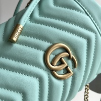 $68.00 USD Gucci AAA Quality Messenger Bags For Women #1225012