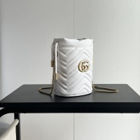 $68.00 USD Gucci AAA Quality Messenger Bags For Women #1225013