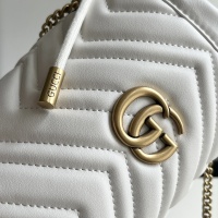 $68.00 USD Gucci AAA Quality Messenger Bags For Women #1225013